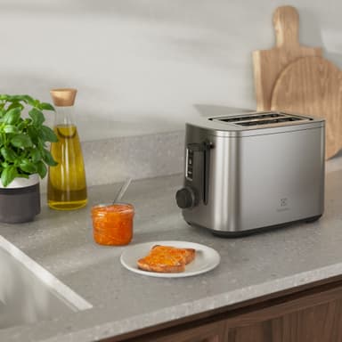 Electrolux Create 5 brødrister E5T1-4ST
