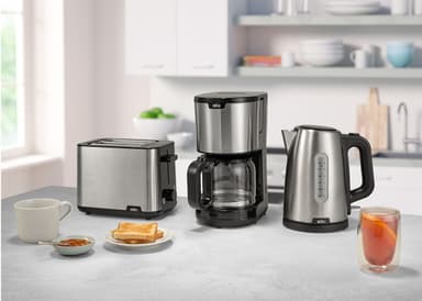 Braun PurShine brødrister HT1510BK