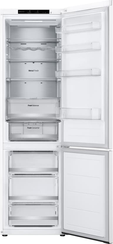 LG kombiskap GBV7280CSW