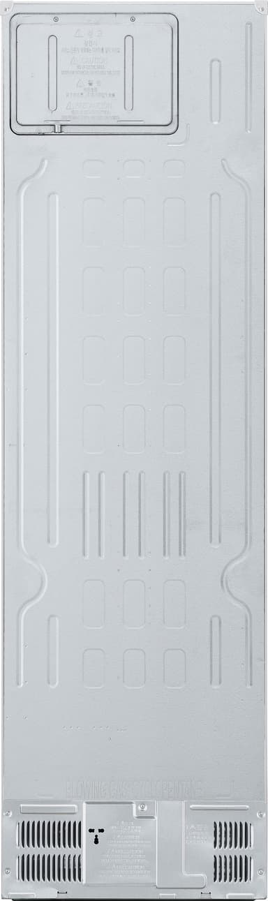 LG kombiskap GBV7280CSW