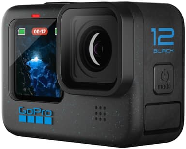 GoPro Hero 12 Black actionkamera