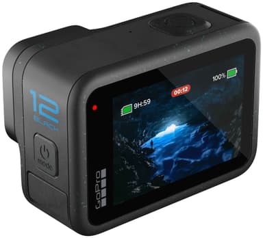 GoPro Hero 12 Black actionkamera