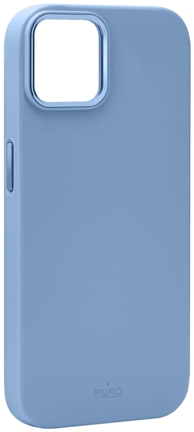 Puro Icon Mag Pro iPhone 15 Plus deksel (blå)