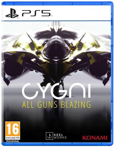 CYGNI: All Guns Blazing (PS5)