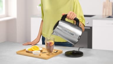 Braun PurShine vannkoker WK1500BK