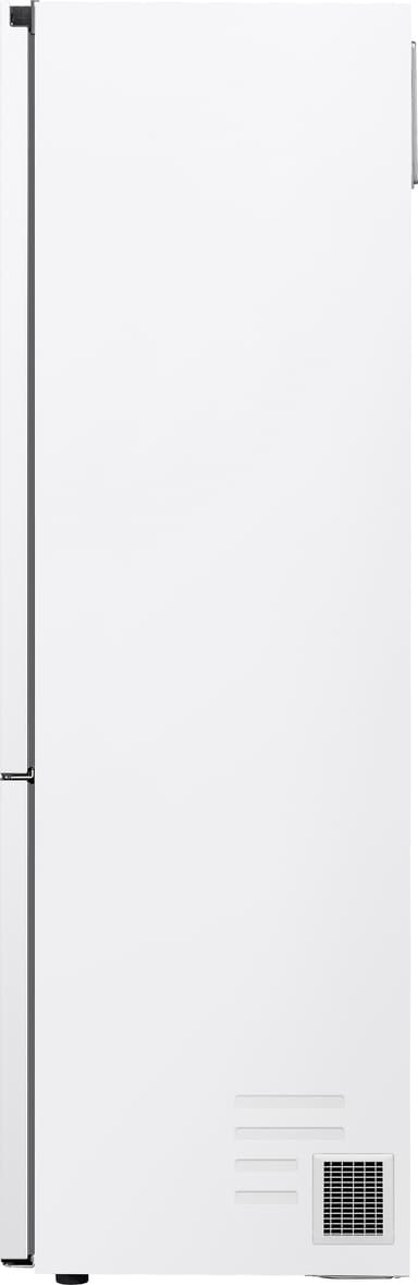 LG kombiskap GBV7280CSW