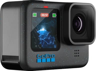 GoPro Hero 12 Black actionkamera