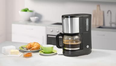 Braun PurShine kaffemaskin KF1500BK