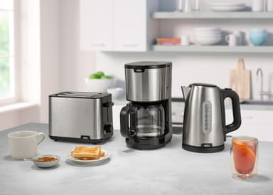 Braun PurShine kaffemaskin KF1500BK