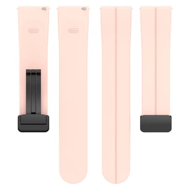 Sammenleggbar svart armbåndsklokkerem for Huawei Watch 4 Pro Rosa