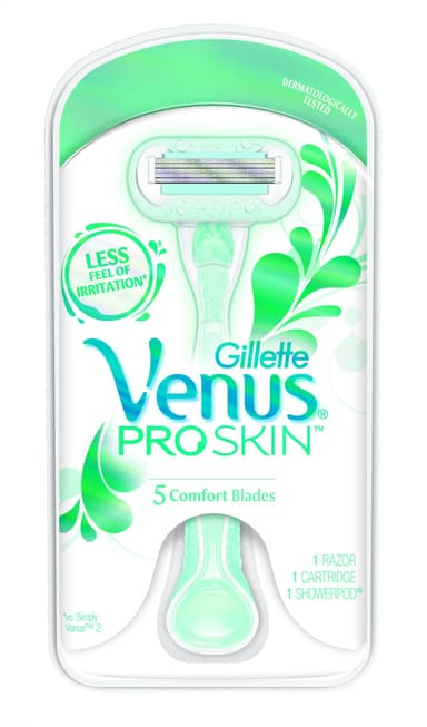 Gillette Venus Proskin Sensitiv barberhøvel