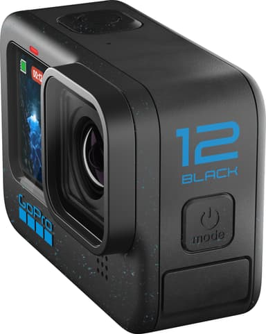 GoPro Hero 12 Black actionkamera
