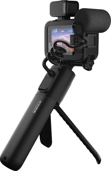 GoPro Hero 12 Black actionkamera (creator edition)