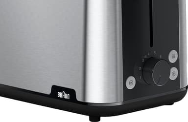 Braun PurShine brødrister HT1510BK