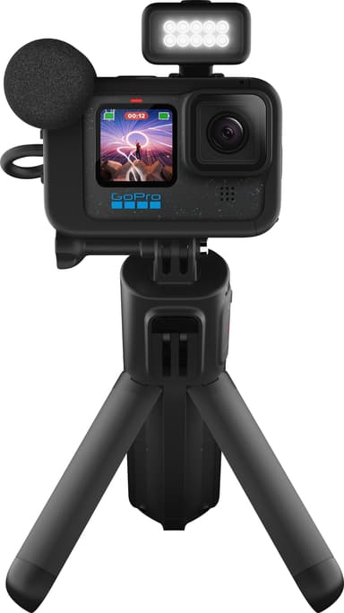 GoPro Hero 12 Black actionkamera (creator edition)