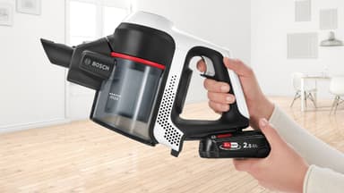 Bosch Unlimited Series 6 trådløs støvsuger BCS61113