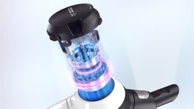 Bosch Unlimited Series 6 trådløs støvsuger BCS61113