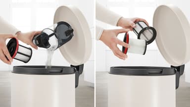 Bosch Unlimited Series 6 trådløs støvsuger BCS61113
