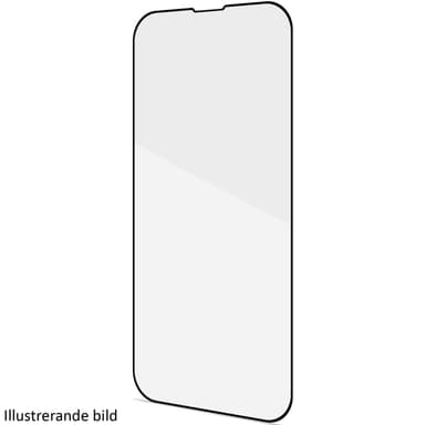 Celly Skjermbeskytter i helglass Herdet glass iPhone 15 Pro Max