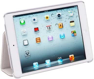 Goji iPad Air Snap On Folio etui (hvit)