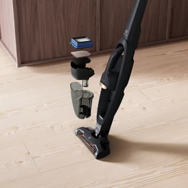 Electrolux Well Q7 trådløs støvsuger WQ719GG