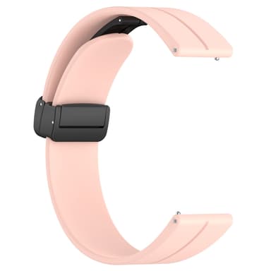 Sammenleggbar svart armbåndsklokkerem for Huawei Watch 4 Pro Rosa