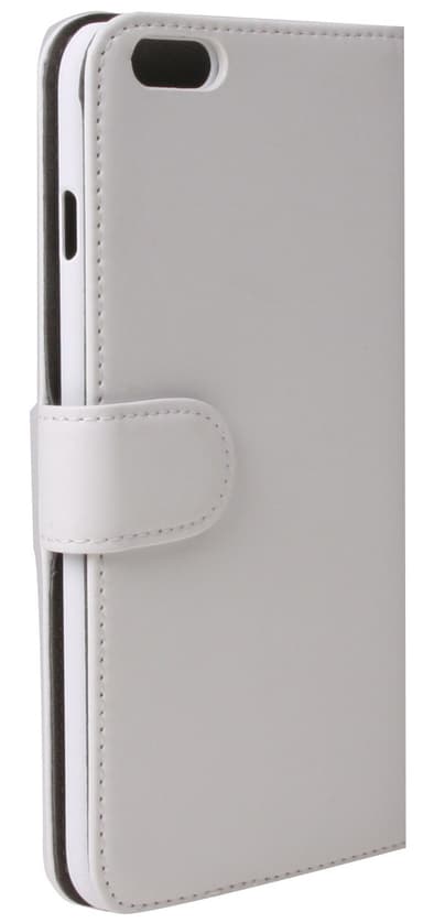 Gear mobiletui til iPhone 6 Plus (hvit)