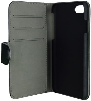 Gear iPhone 6/7/8/SE Gen. 2/3 mobiletui (sort)