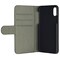 Gear iPhone X lommebokdeksel (sort)