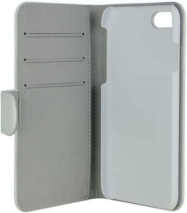 Gear iPhone 6/7/8/SE Gen. 2/3 mobiletui (hvit)