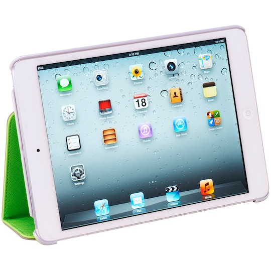 Goji iPad mini Snap On Foli deksel (grønn)