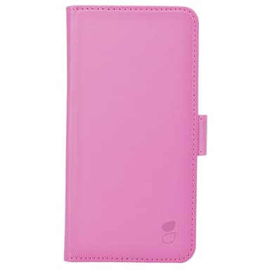 Gear lommebokdeksel for iPhone Xs Max (rosa)