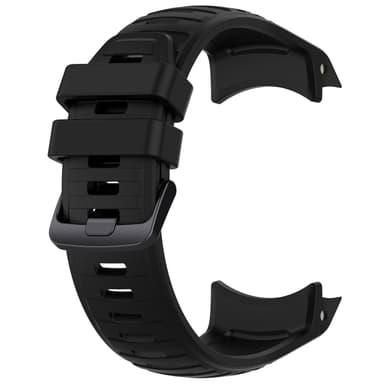 Silikonklokkerem for Garmin Instinct 2X Sort