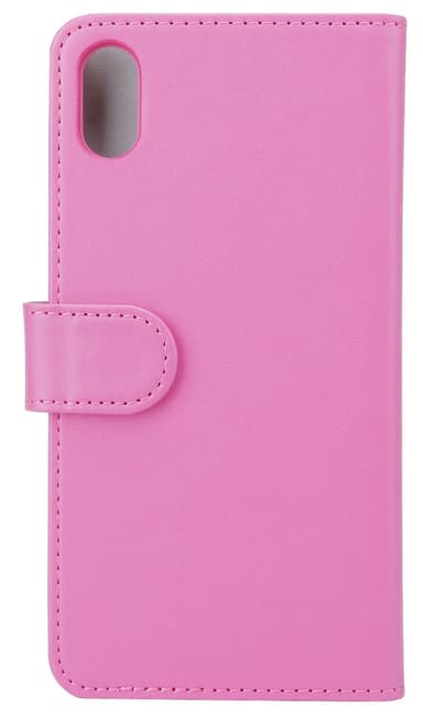 Gear lommebokdeksel for iPhone Xs Max (rosa)