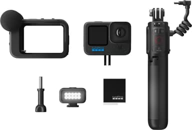 GoPro Hero 12 Black actionkamera (creator edition)