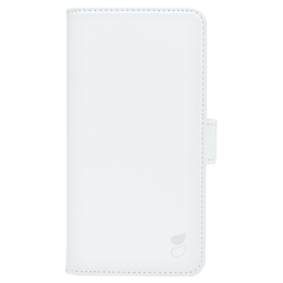 Gear lommebokdeksel for iPhone Xs Max (hvit)