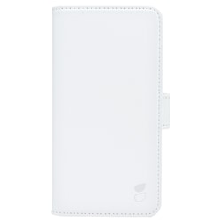 Gear lommebokdeksel for iPhone Xs Max (hvit)