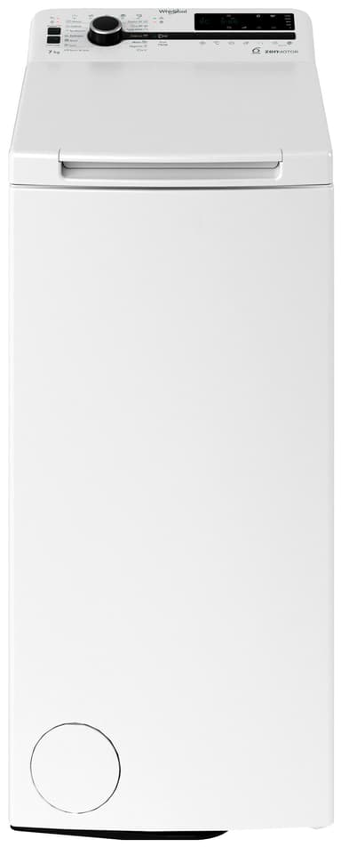 Whirlpool vaskemaskin TDLRB 7232BS EU