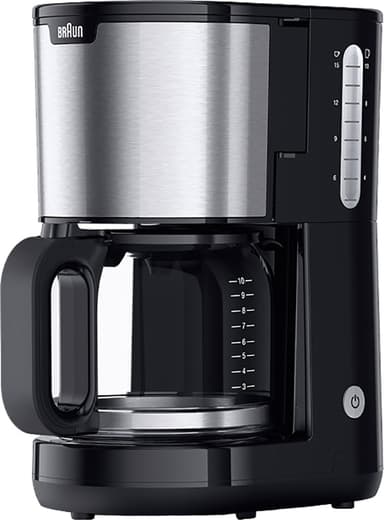 Braun PurShine kaffemaskin KF1500BK