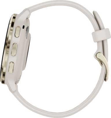 Garmin Venu 3S smartklokke (ivory)