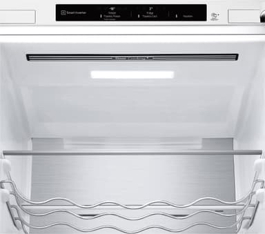 LG kombiskap GBV7280CSW