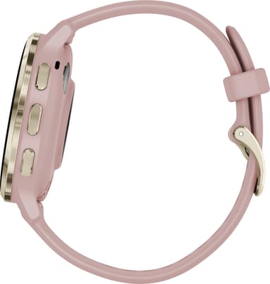 Garmin Venu 3S smartklokke (rosa)