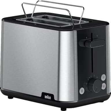 Braun PurShine brødrister HT1510BK