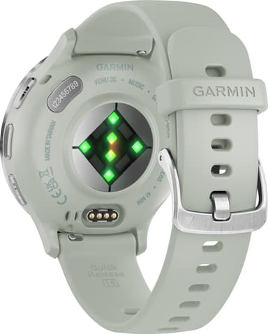 Garmin Venu 3S smartklokke (sage grey)