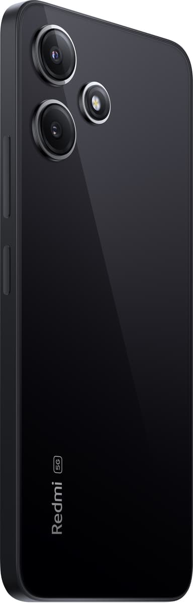Xiaomi Redmi 12 5G smarttelefon 4/128GB (sort)