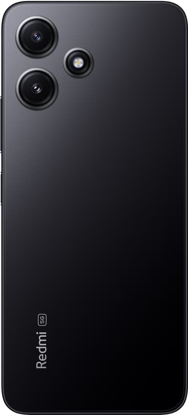 Xiaomi Redmi 12 5G smarttelefon 4/128GB (sort)