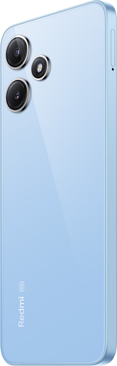Xiaomi Redmi 12 5G smarttelefon 4/128GB (blå)