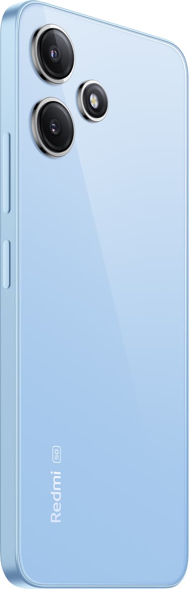 Xiaomi Redmi 12 5G smarttelefon 4/128GB (blå)