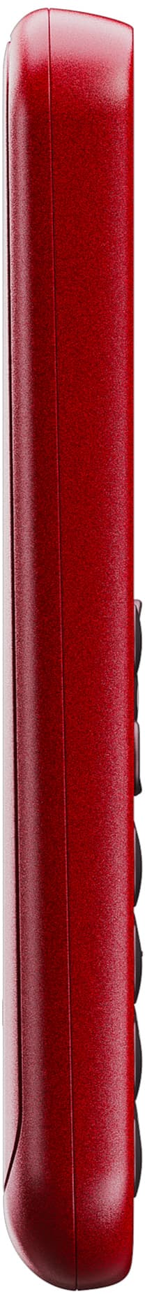 Doro 1881 mobiltelefon (rød)