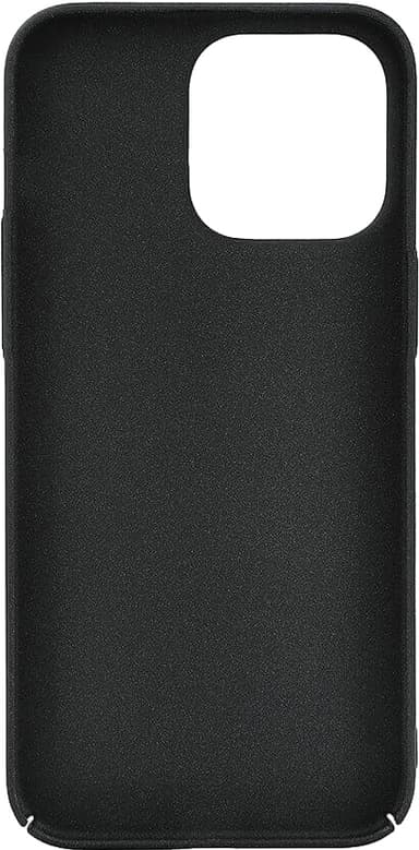 Onsala iPhone 15 Pro Max Sand Burst deksel (sort)